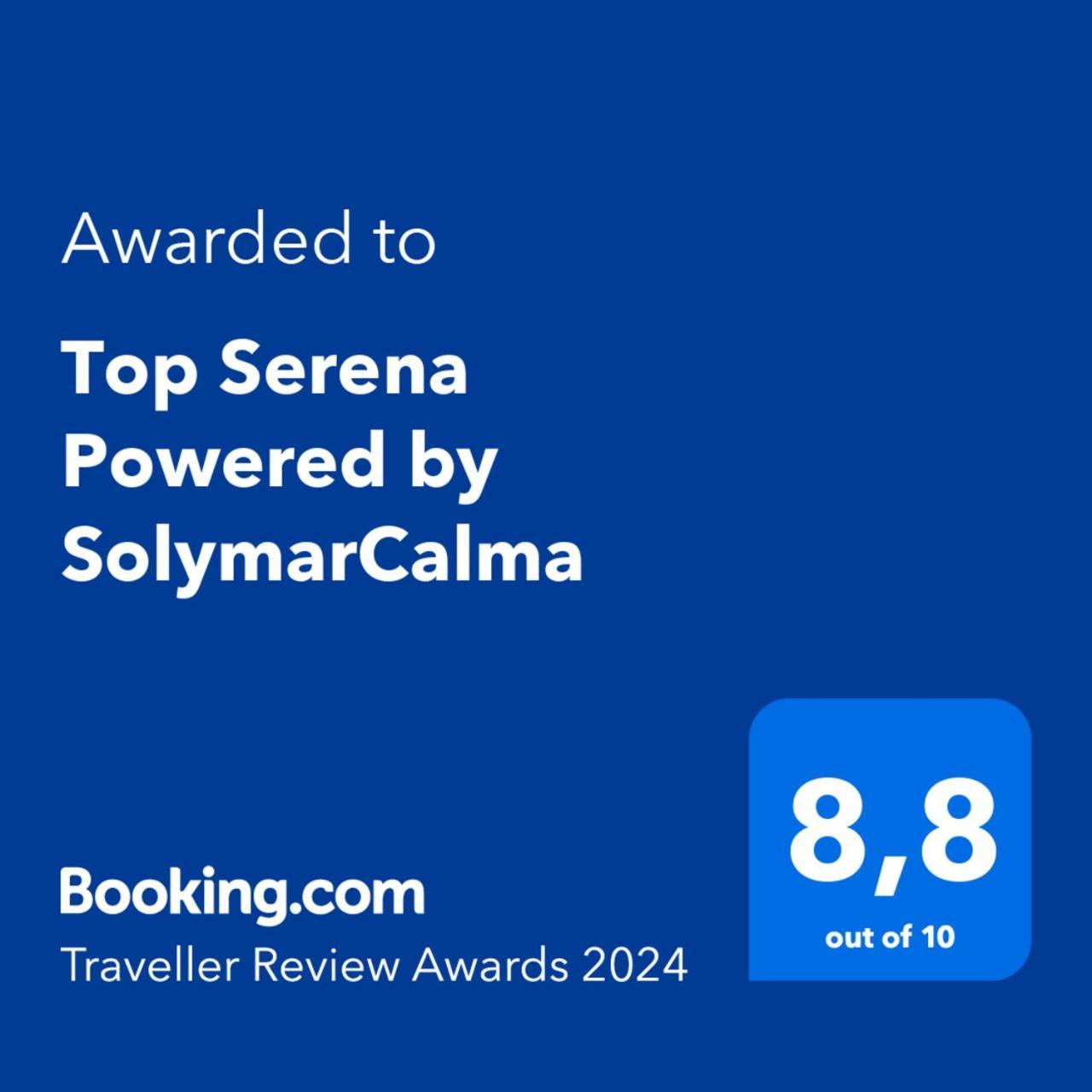 Welooveyou Top Serena Costa Calma Bagian luar foto
